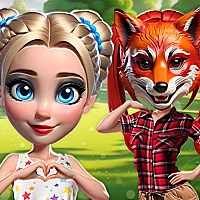Princesses of Quadrobics Game Cover