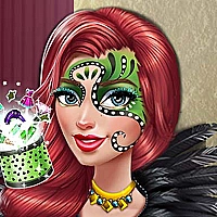 Sery actress dolly makeup Game Cover