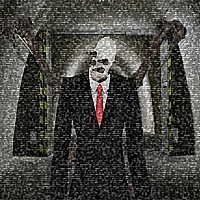 Slenderman Must Die: Underground Bunker 2021 Game Cover