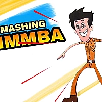 smashing simmba Game Cover
