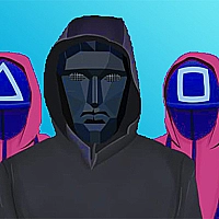 Squid Game Cover