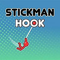 Stickman Hook Animation Game Cover