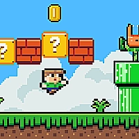 Super Oliver World Game Cover