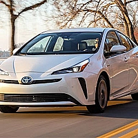 Toyota Prius Puzzle 2 Game Cover