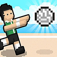 Volley Random Game Cover