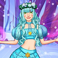 Winter Fairy Game Cover