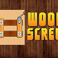 Wood Screw Game Cover