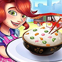 yummy Cooking Food  Game Cover