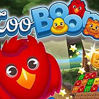 Zoo Boom 3D Game Cover