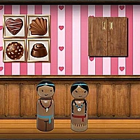 Amgel Valentines Day Escape 3 Game Cover