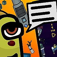 Among Us: space crash Game Cover