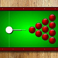 Black Hole Billiard Game Cover
