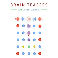 Brain Teasers : Colors  Game Cover