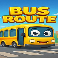 Bus Route Game Cover