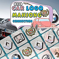 Car Logo Mahjong Connection Game Cover