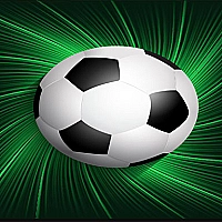 Cartoon Football Game Cover