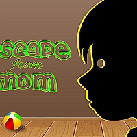 Escape from mom 1 Game Cover