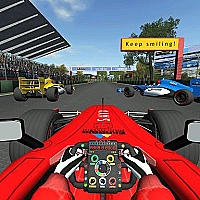 Formula Stunts Game Cover