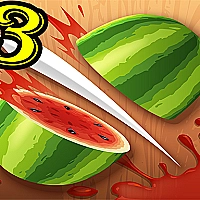 Fruit Ninja Slice Pro Fruit Slasher Game Cover