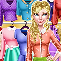 Fun Dress Up Wheel Game Cover