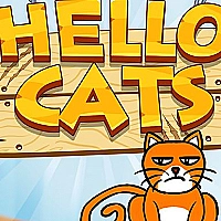 Hello Cats Game Cover