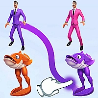 Home Rush The Fish War Game Cover