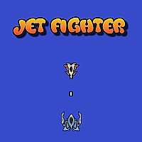 Jet Fighter Game Cover