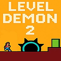 Level Demon 2 Game Cover