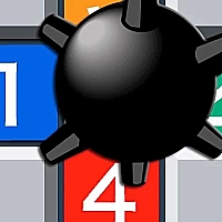 Minesweeper Duel Game Cover
