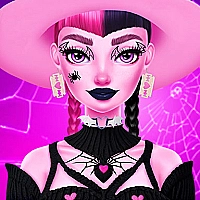 Monsterella Fantasy Makeup Game Cover