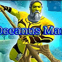 Oceanus Man Game Cover