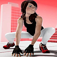Parkour GO Game Cover