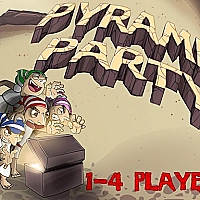 Pyramid Party Game Cover