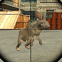 Rabbit Shooter Game Cover