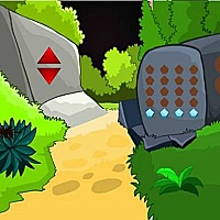 Rescue the Pet Dog Game Cover