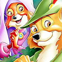 Robin Hood Jigsaw Puzzle Collection Game Cover