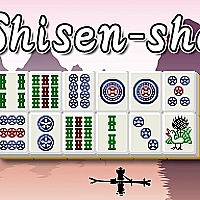 Shisen-sho Game Cover