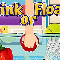 Sink or Float Game Cover