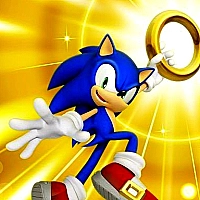 Sonic Path Adventure Game Cover