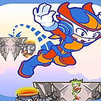 Super Kid Game Cover