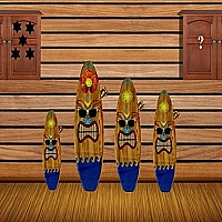 Timber House Escape Game Cover