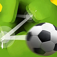 Tricky Kick 3D Game Cover