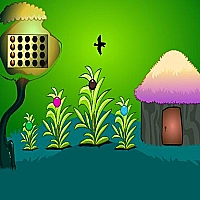 Tricky Land Escape Game Cover