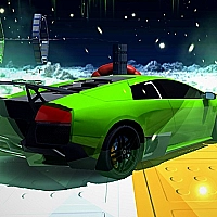 Vehicle Stunts Sky Sim Game Cover