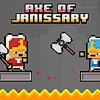 Axe of Janissary Game Cover