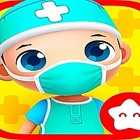 Baby Care - Central Hospital & Babys online Game Cover