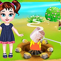Baby Taylor Summer Camp Game Cover