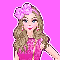 Barbie's Dream House Game Cover