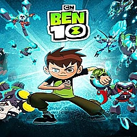Ben 10 Memory Cards Universe  Game Cover
