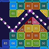 Bricks Breaker : Ball Shooter Game Cover